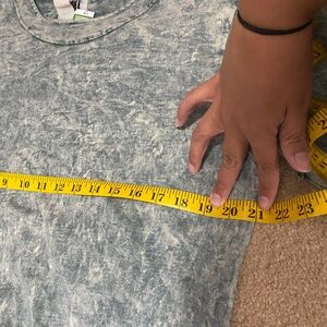 Saga sweatshirt in green